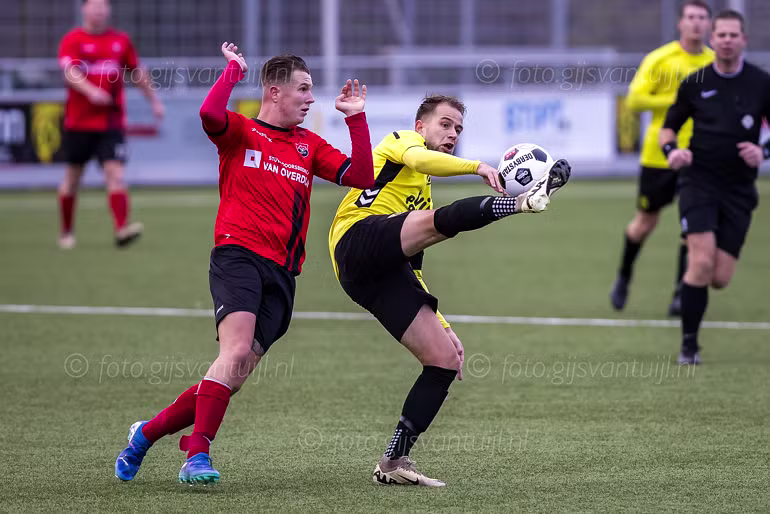 2024 12 07 GVV63 1 - Vlijmense Boys 1 1-2